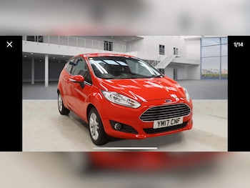 Ford - Fiesta