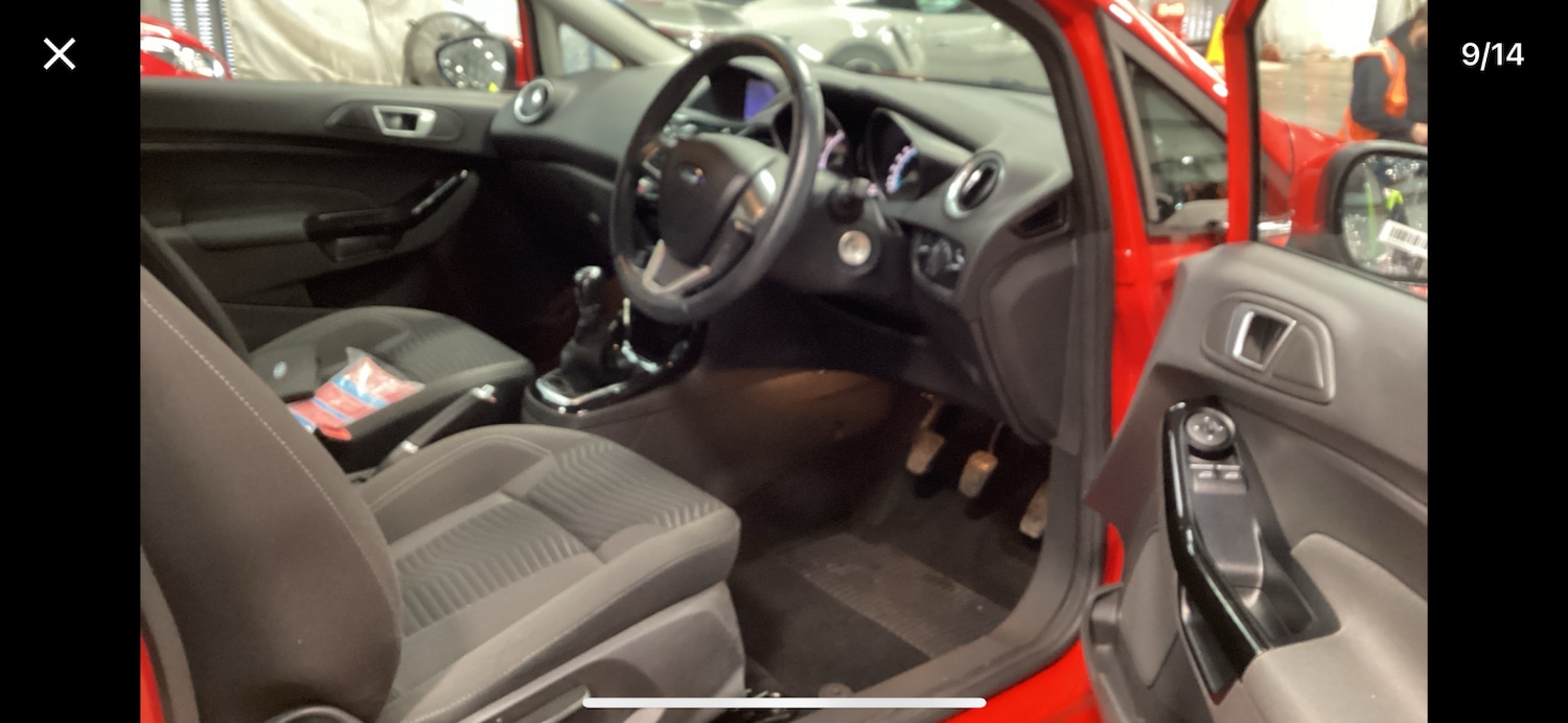 Used Ford Fiesta 2017 for sale - 76340318: Photo 8