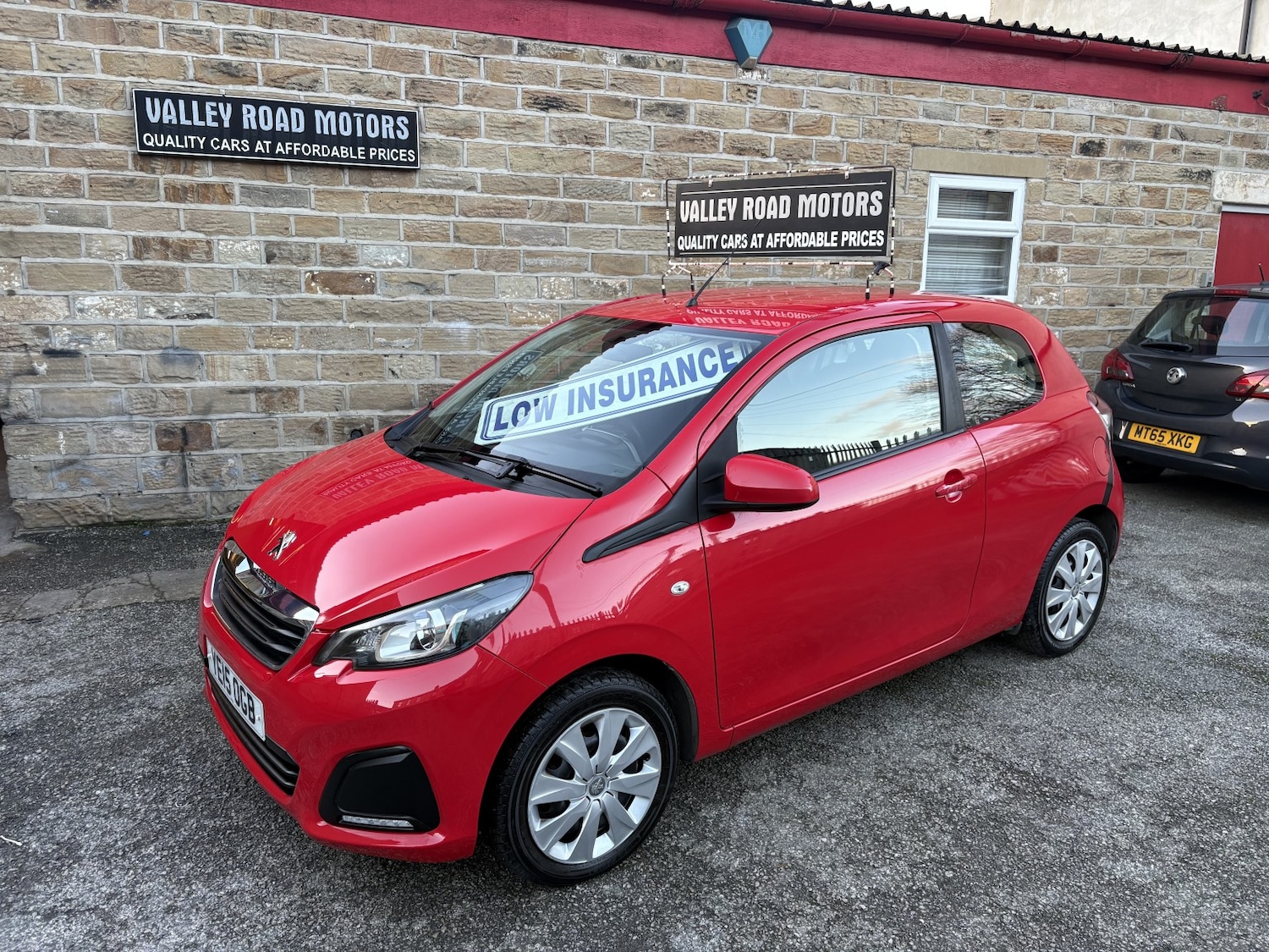 Used Peugeot 108 2015 for sale - 76918459: Photo 1