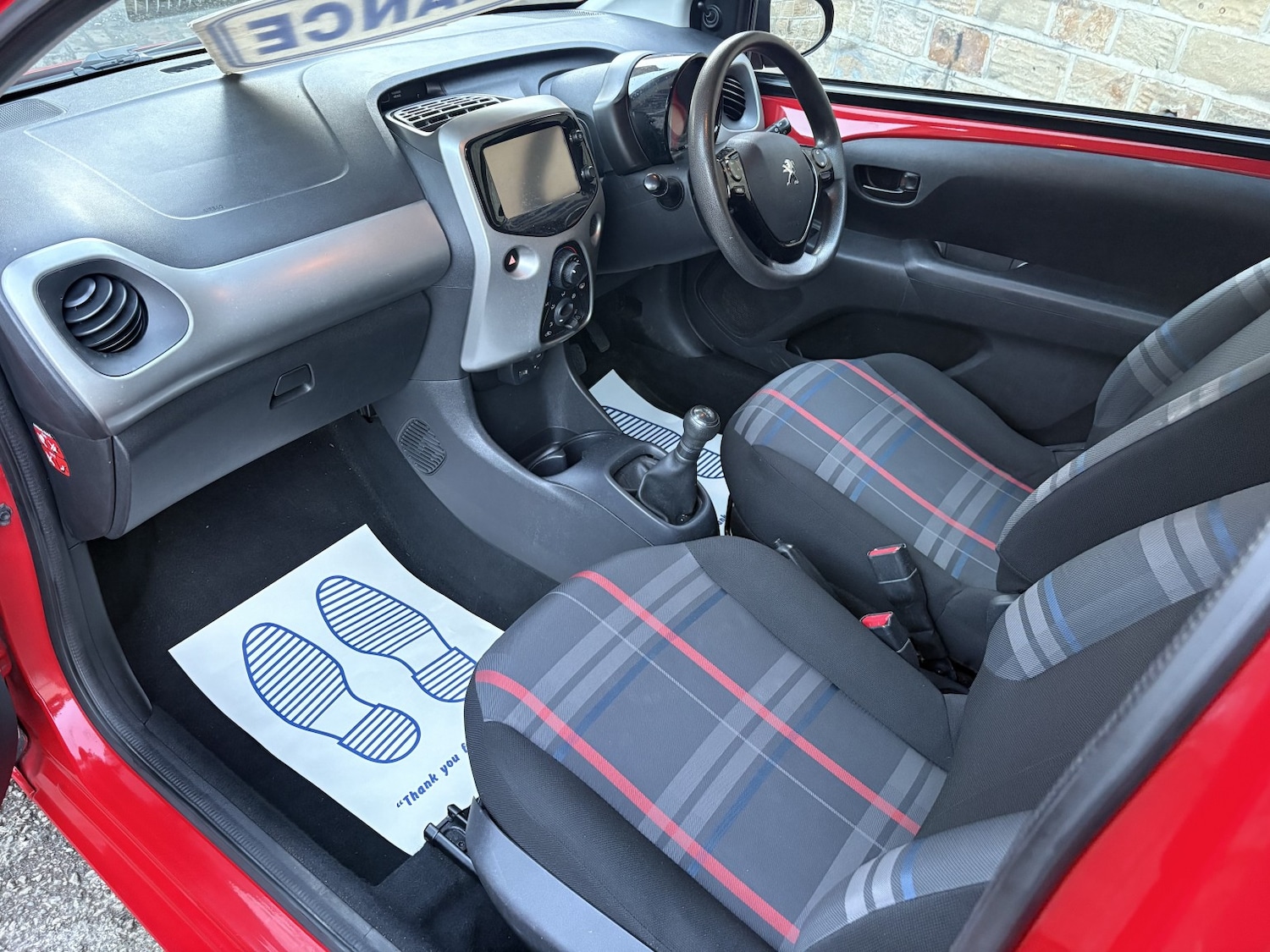 Used Peugeot 108 2015 for sale - 76918459: Photo 10