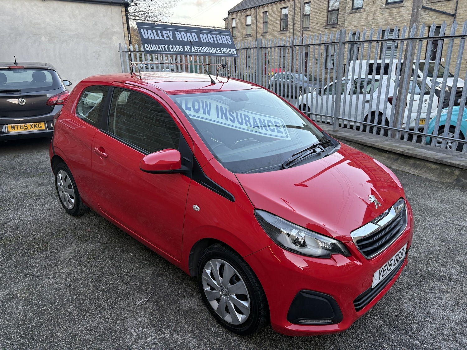 Used Peugeot 108 2015 for sale - 76918459: Photo 4
