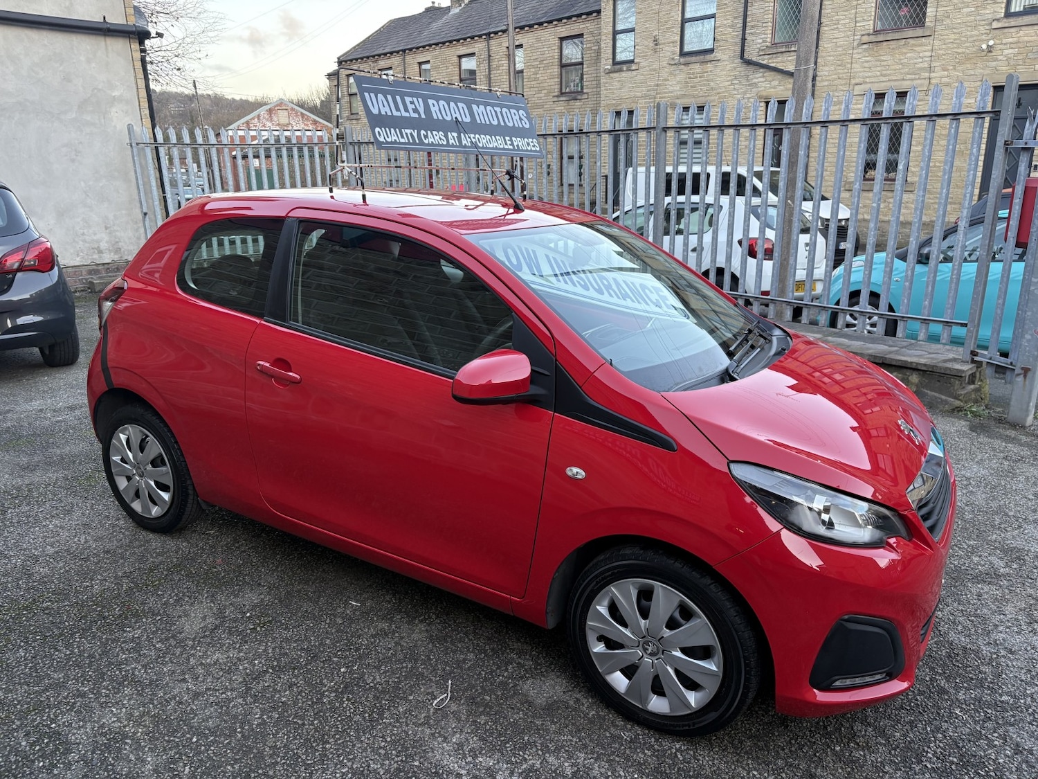 Used Peugeot 108 2015 for sale - 76918459: Photo 5