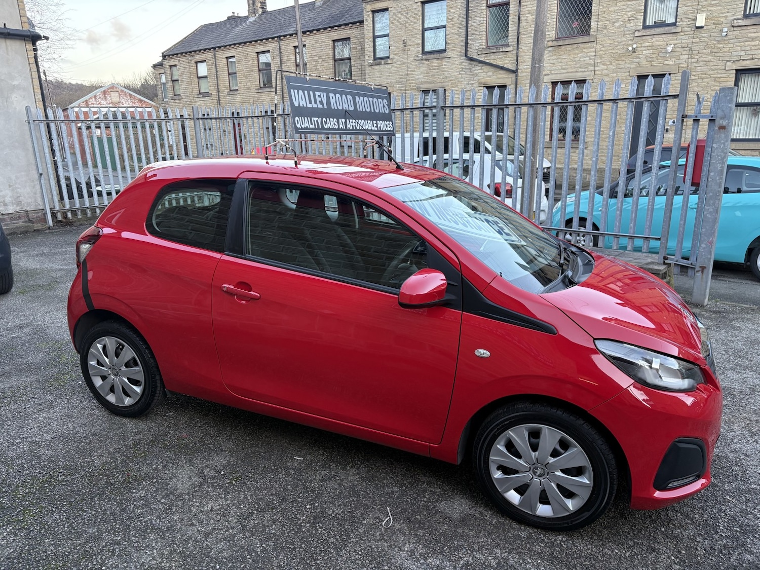 Used Peugeot 108 2015 for sale - 76918459: Photo 6