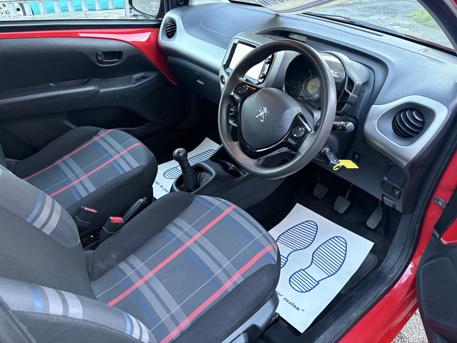 Used Peugeot 108 2015 for sale - 76918459: Photo 7