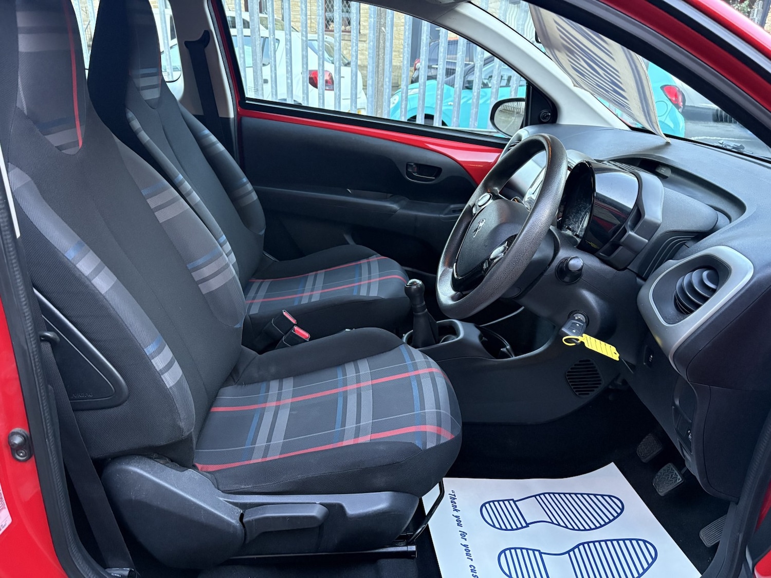 Used Peugeot 108 2015 for sale - 76918459: Photo 8