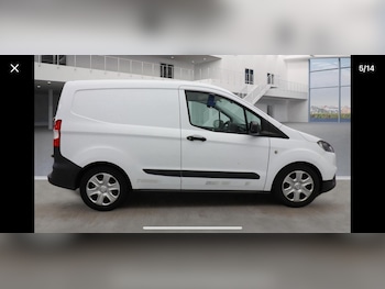 Used Ford Transit Courier 2019 for sale - 77687655: Photo