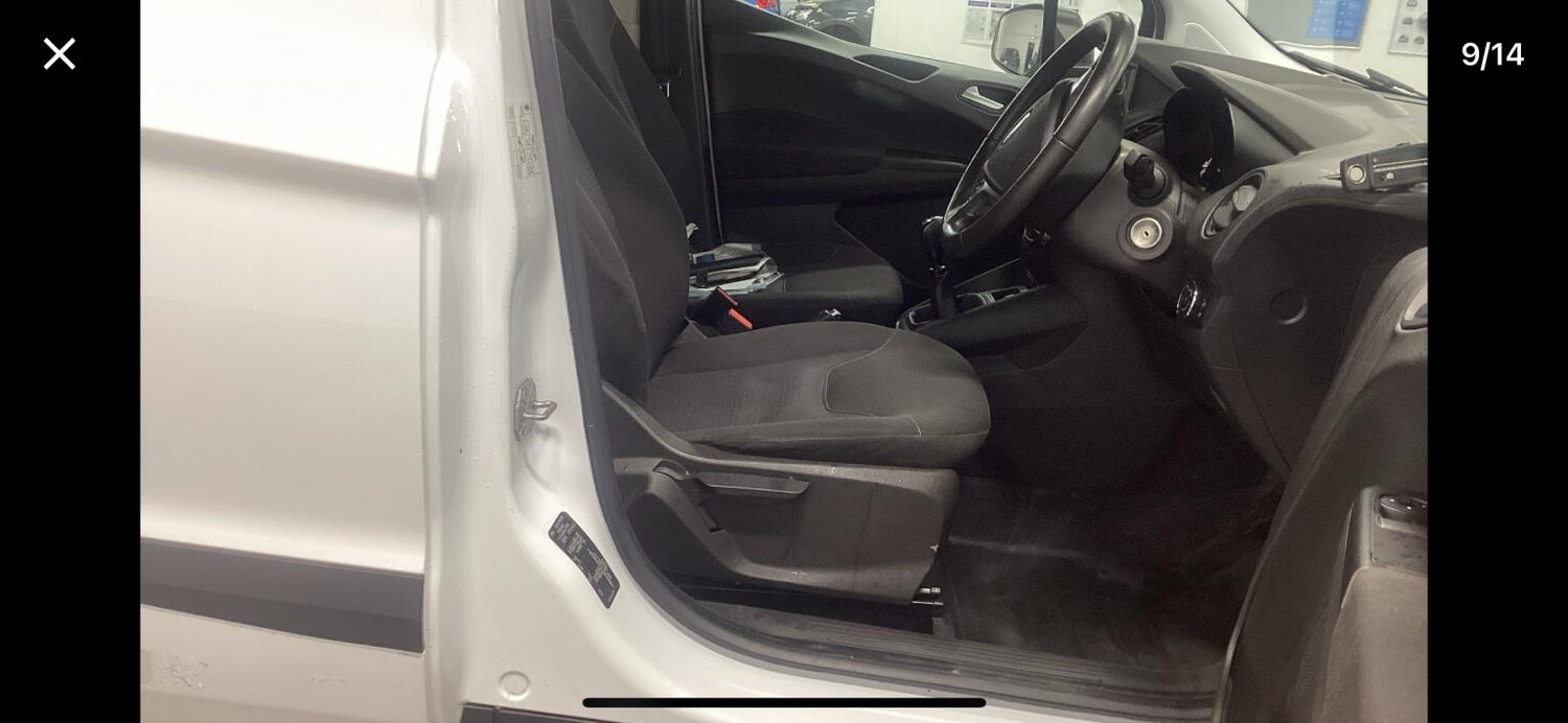 Used Ford Transit Courier 2019 for sale - 77687655: Photo 5