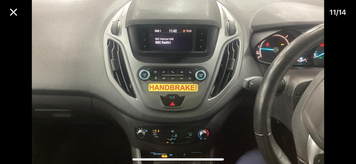 Used Ford Transit Courier 2019 for sale - 77687655: Photo 6