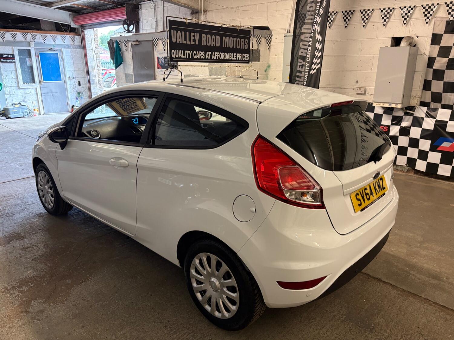 Used Ford Fiesta 2014 for sale - 75862143: Photo 11