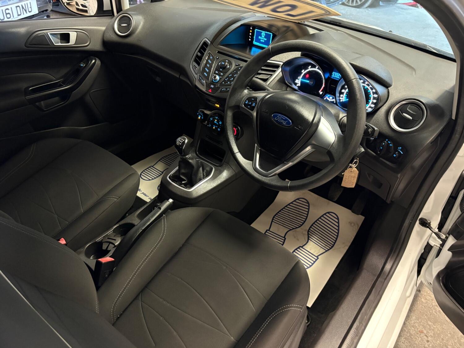 Used Ford Fiesta 2014 for sale - 75862143: Photo 16