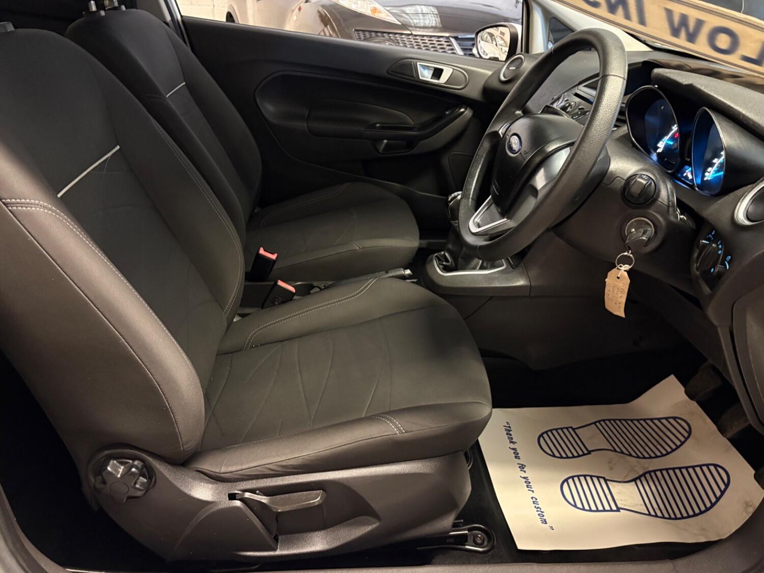 Used Ford Fiesta 2014 for sale - 75862143: Photo 17