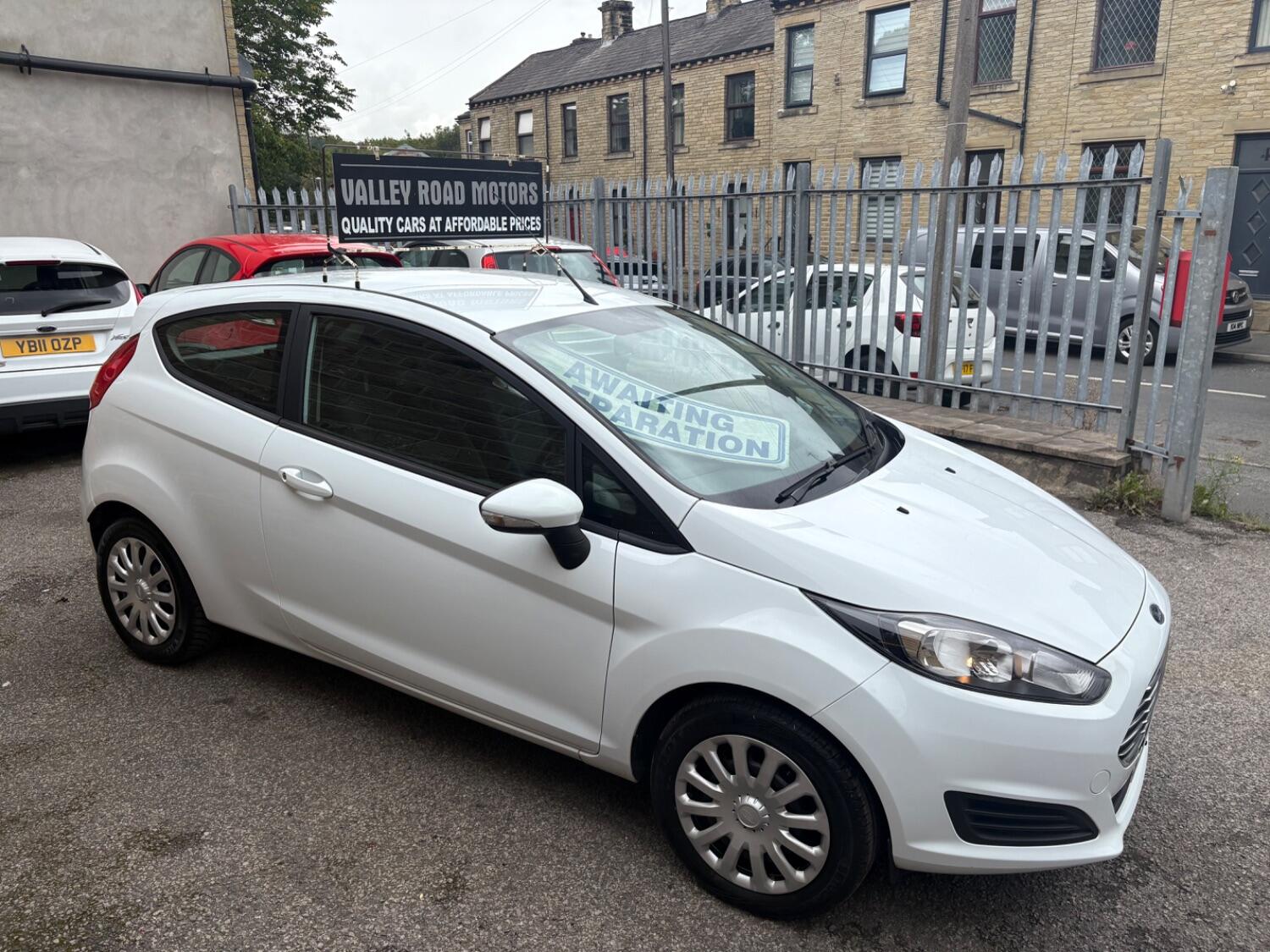 Vehicle 2