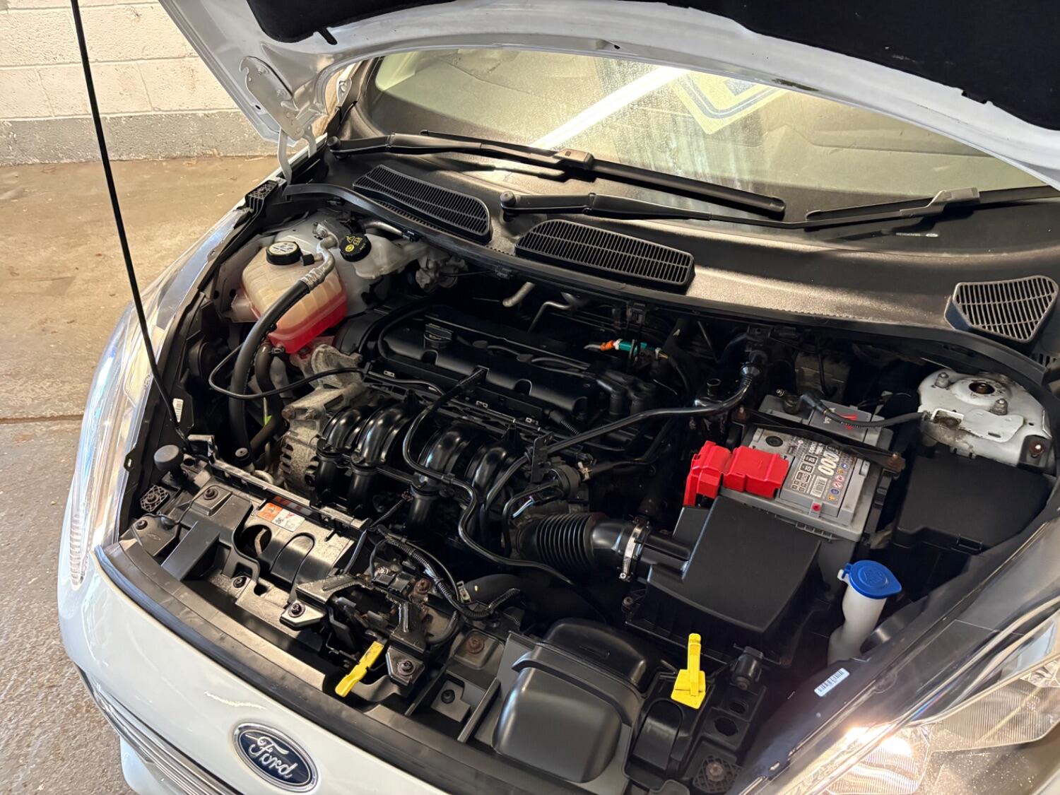 Used Ford Fiesta 2014 for sale - 75862143: Photo 29