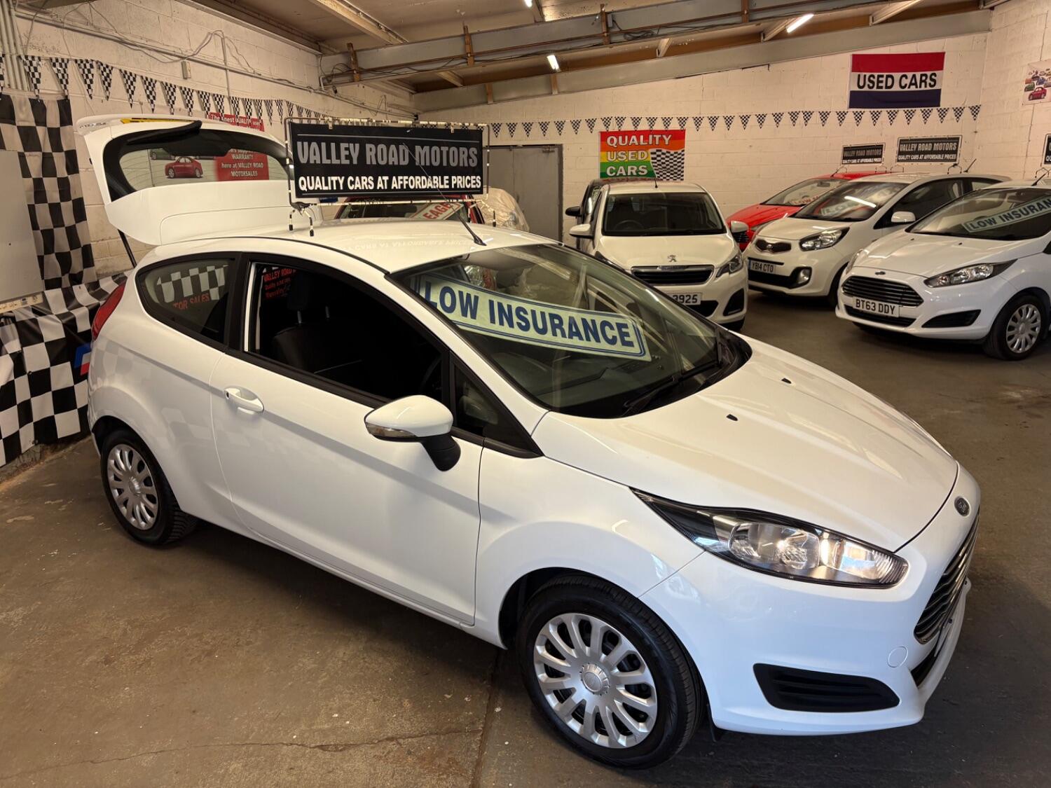 Used Ford Fiesta 2014 for sale - 75862143: Photo 3