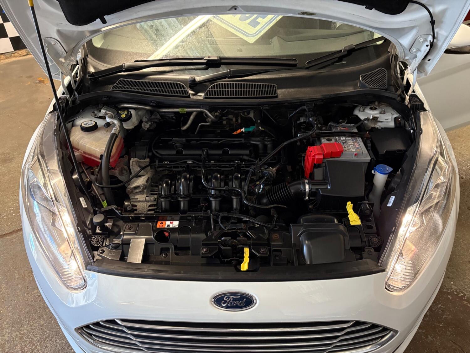 Used Ford Fiesta 2014 for sale - 75862143: Photo 31