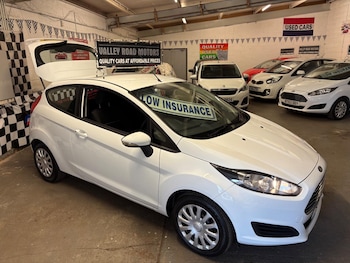 Used Ford Fiesta 2014 for sale - 75862143: Photo