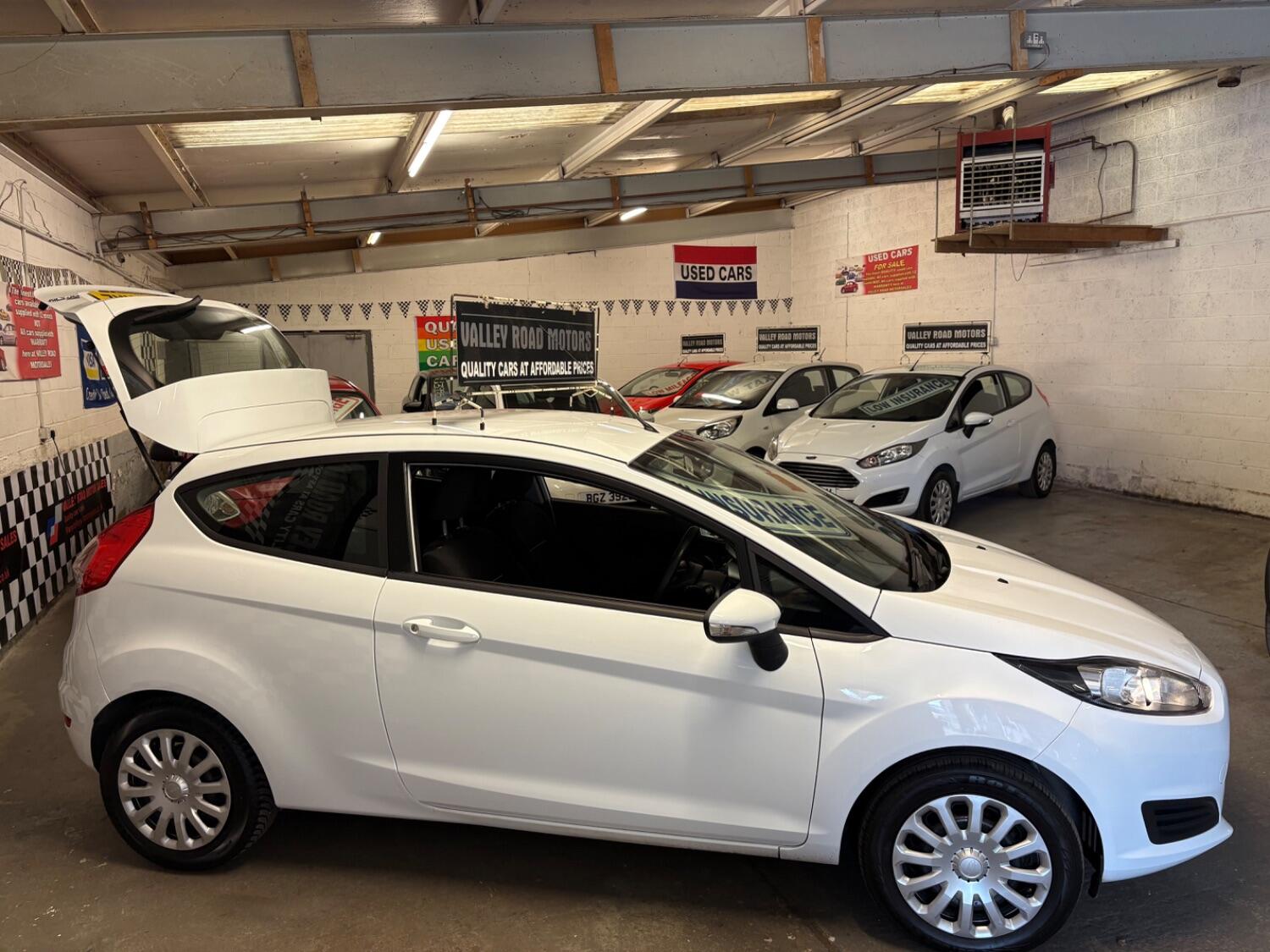 Used Ford Fiesta 2014 for sale - 75862143: Photo 4