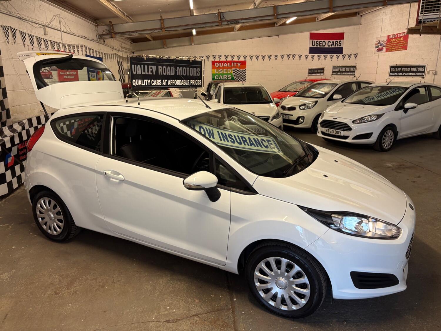 Used Ford Fiesta 2014 for sale - 75862143: Photo 5