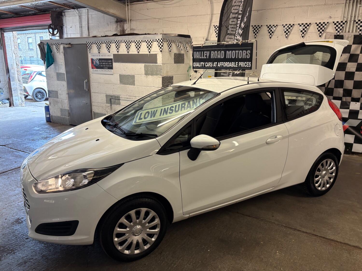 Used Ford Fiesta 2014 for sale - 75862143: Photo 6