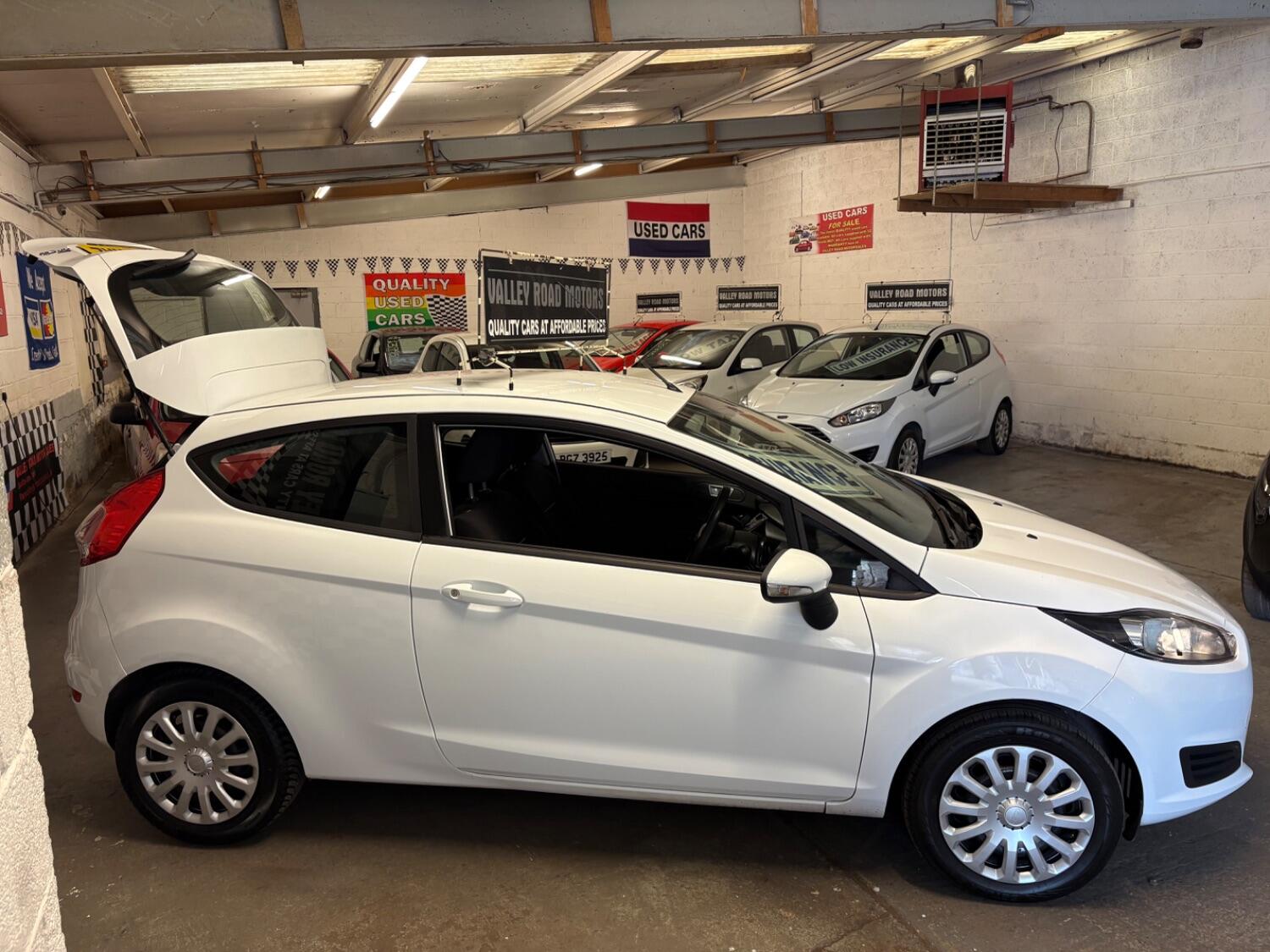 Used Ford Fiesta 2014 for sale - 75862143: Photo 8