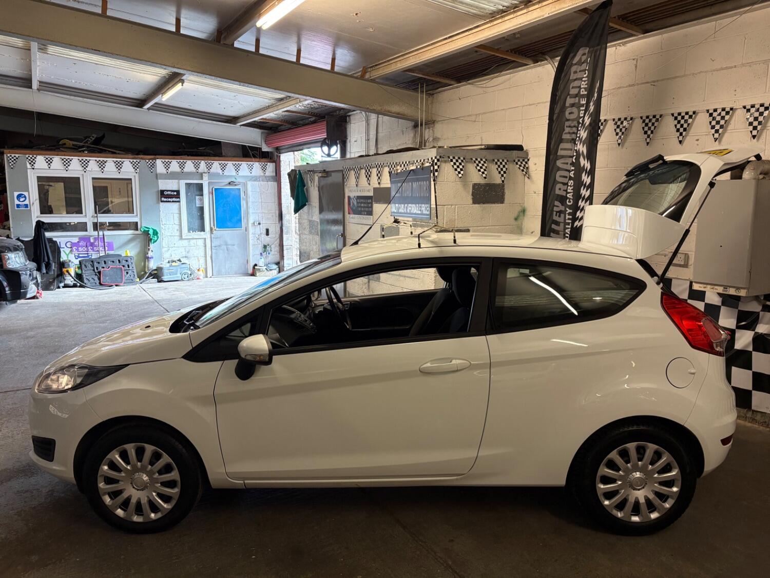 Used Ford Fiesta 2014 for sale - 75862143: Photo 9