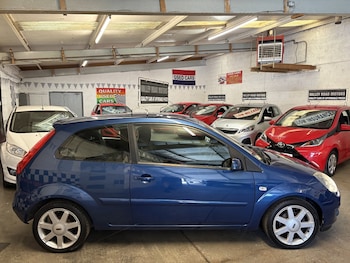 Used Ford Fiesta 2008 for sale - 79314990: Photo