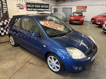 Used Ford Fiesta 2008 for sale - 79314990: Photo