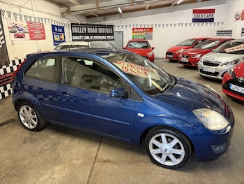 Used Ford Fiesta 2008 for sale - 79314990: Photo