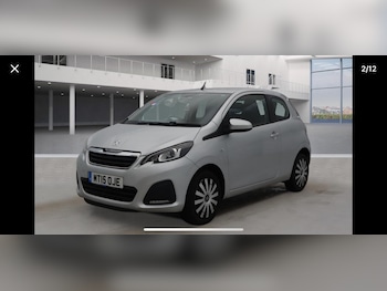 2015 - 1.0 Active 3dr