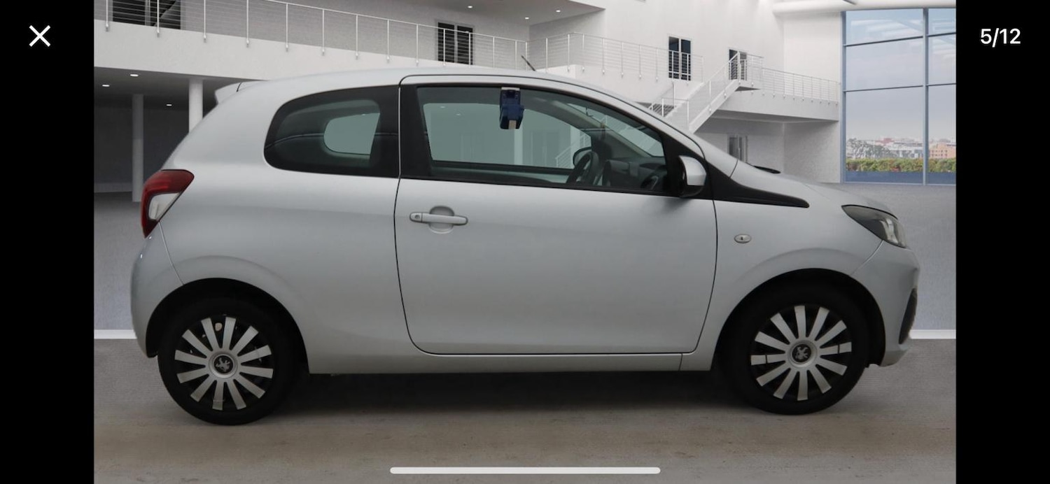 Used Peugeot 108 2015 for sale - 77635359: Photo 5