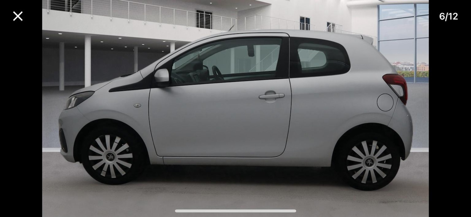 Used Peugeot 108 2015 for sale - 77635359: Photo 6