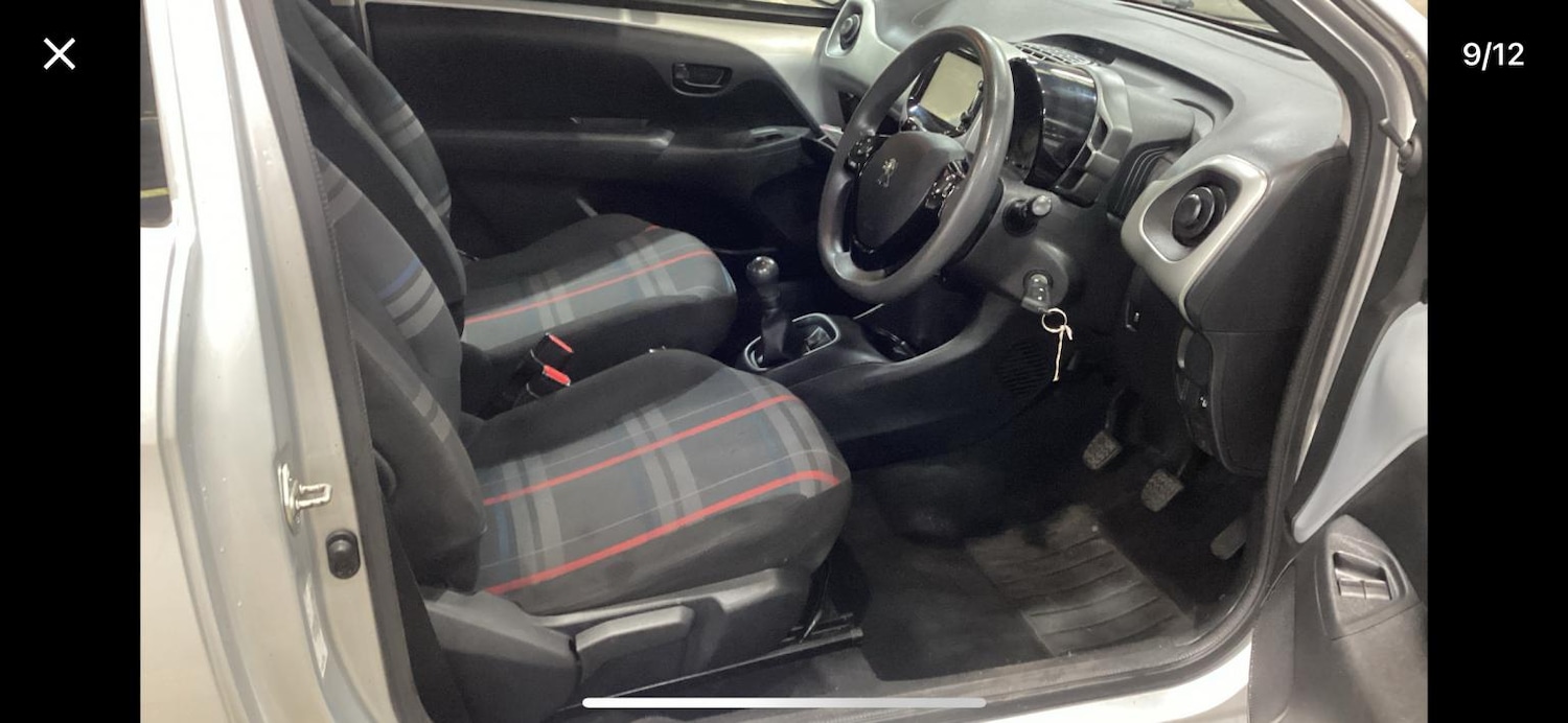 Used Peugeot 108 2015 for sale - 77635359: Photo 7