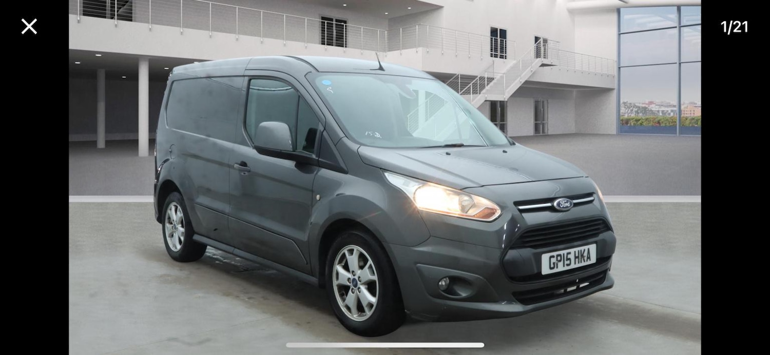 Used Ford Transit Connect 2015 for sale - 77864906: Photo 2