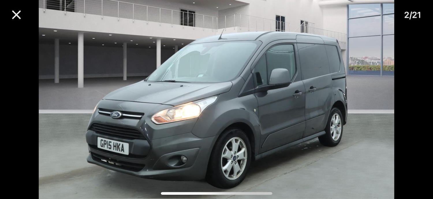 Used Ford Transit Connect 2015 for sale - 77864906: Photo 3