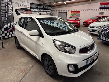 Used Kia Picanto 2014 for sale - 75754811: Photo