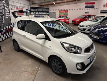 Used Kia Picanto 2014 for sale - 75754811: Photo