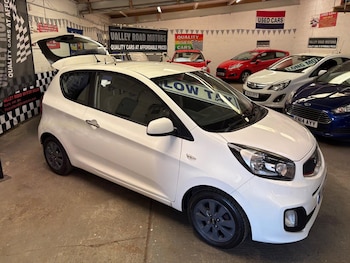 Used Kia Picanto 2014 for sale - 75754811: Photo