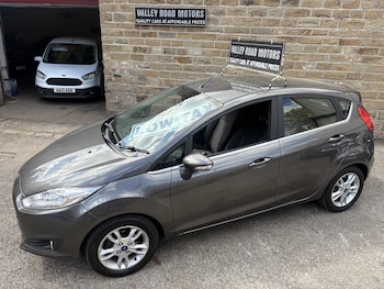 Used Ford Fiesta 2016 for sale - 78408531: Photo