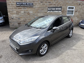 Used Ford Fiesta 2016 for sale - 78408531: Photo