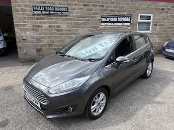 Used Ford Fiesta 2016 for sale - 78408531: Photo