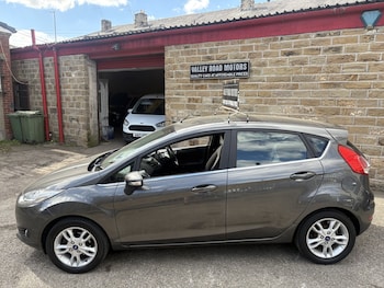 Used Ford Fiesta 2016 for sale - 78408531: Photo