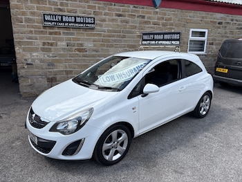 Used Vauxhall Corsa 2014 for sale - 79379077: Photo