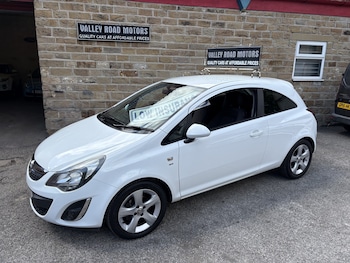 Used Vauxhall Corsa 2014 for sale - 79379077: Photo