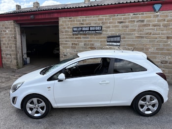 Used Vauxhall Corsa 2014 for sale - 79379077: Photo
