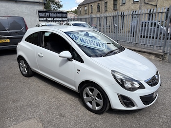 Used Vauxhall Corsa 2014 for sale - 79379077: Photo