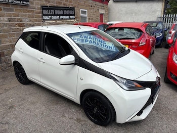 Used Toyota AYGO 2014 for sale - 75567109: Photo