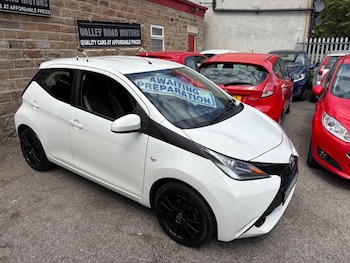 Used Toyota AYGO 2014 for sale - 75567109: Photo
