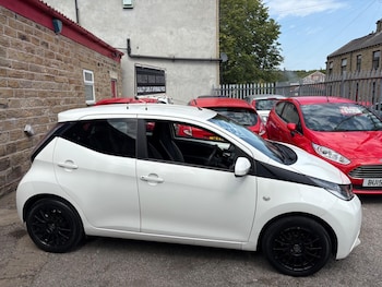 Used Toyota AYGO 2014 for sale - 75567109: Photo