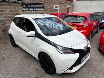 Used Toyota AYGO 2014 for sale - 75567109: Photo