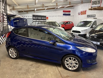 Used Ford Fiesta 2014 for sale - 79314999: Photo
